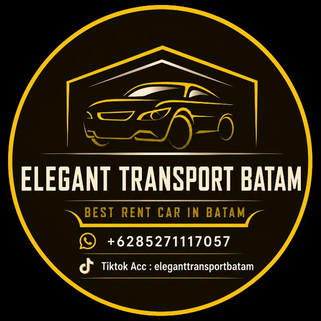 Logo Elegant Transport Batam
